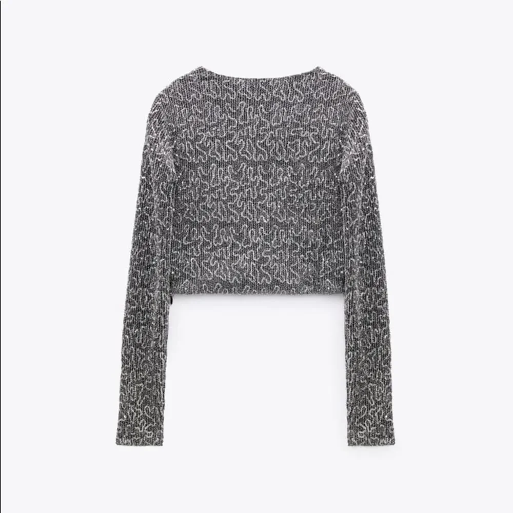 Zara long sleeve
